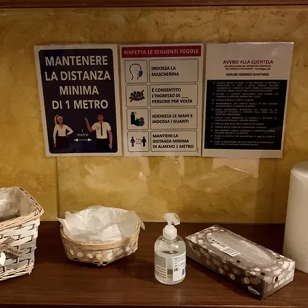 Hotel Bonazzi Perugia