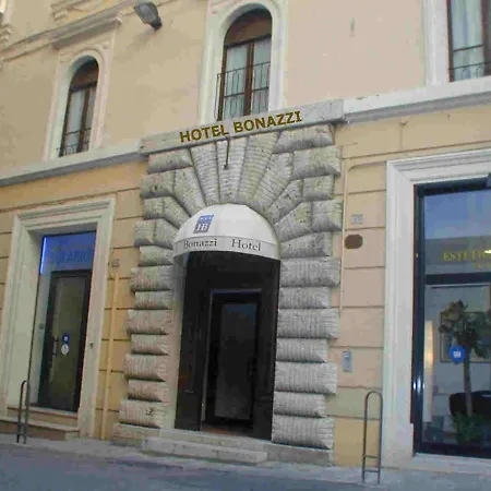 Bonazzi Hotel Perúgia