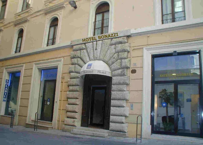 Bonazzi Hotel Perugia